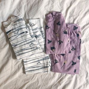 Petit Lem Halloween PJ Bundle